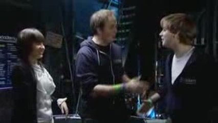 Klariza meets Zak and Jim 3