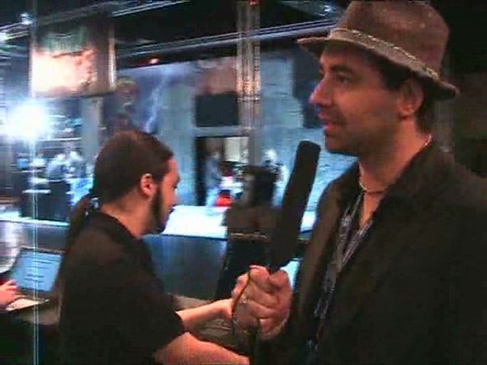 RPC2009 Freitag Vorbereitungen