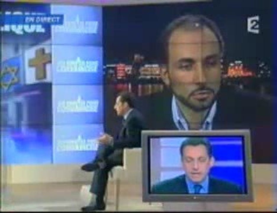 Tariq Ramadan l'hypocrite 2