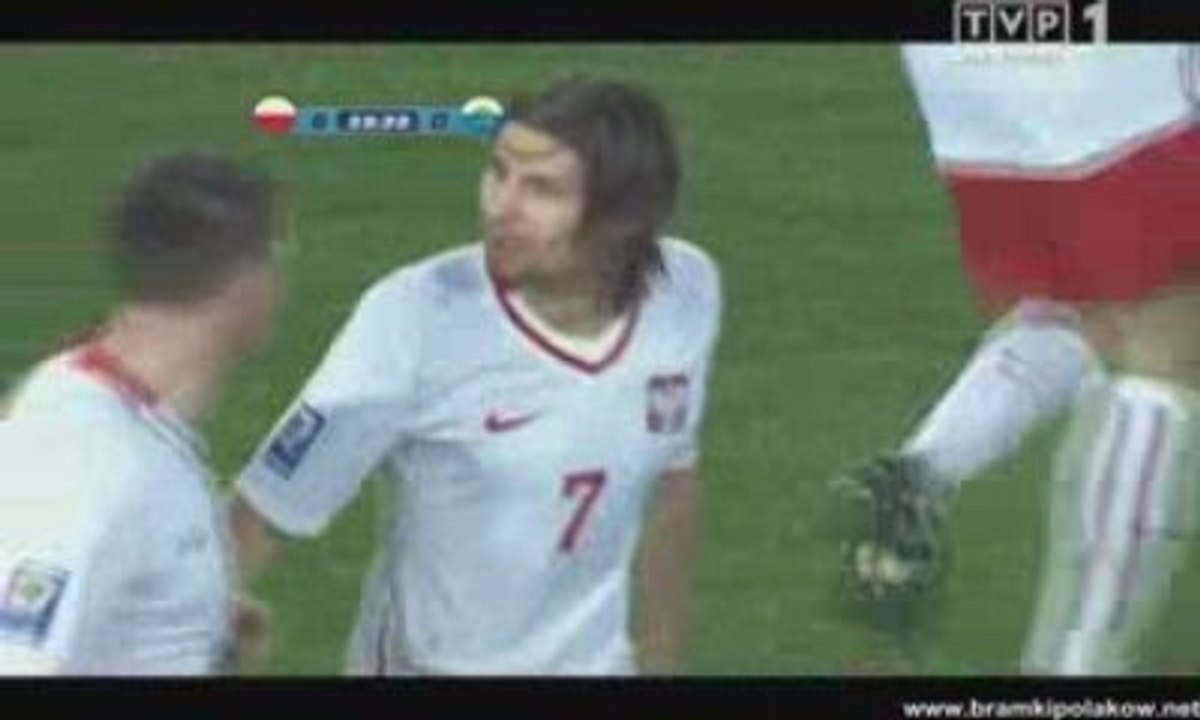 2009.04.01 Polska - San Marino 6-0