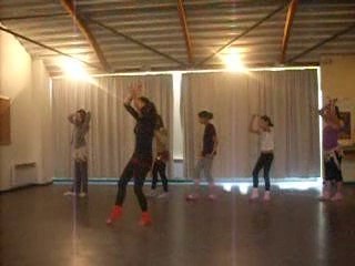 Répétition élèves du mercredi section avancés