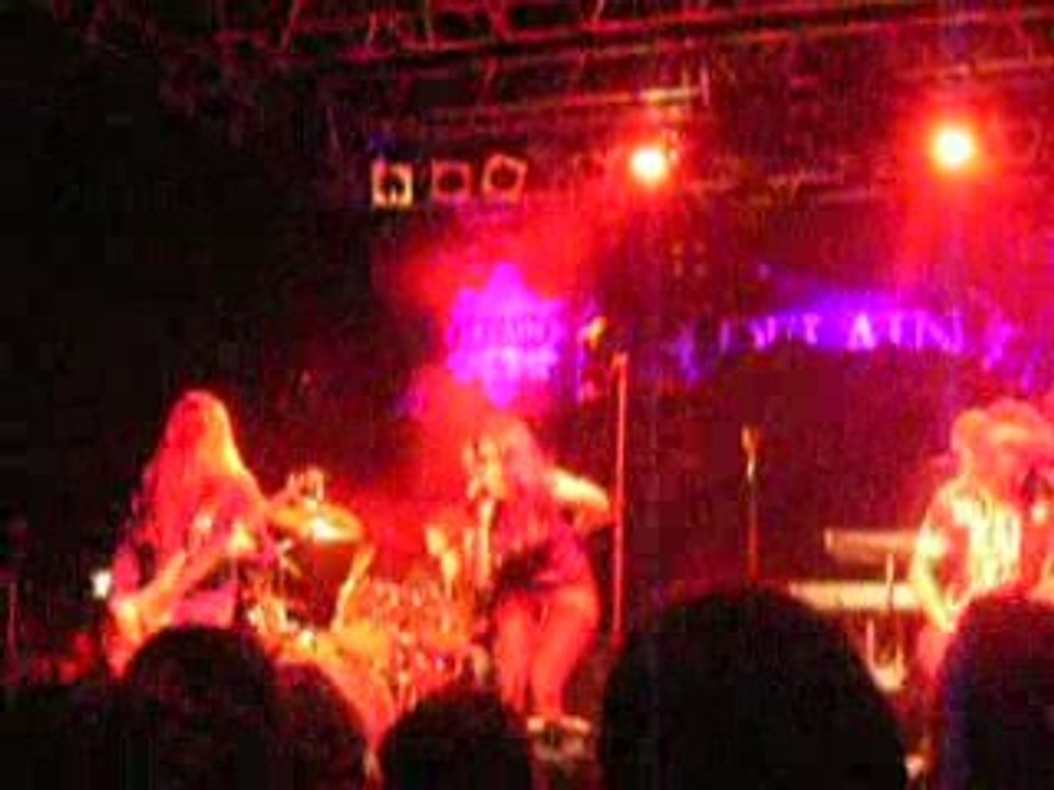 Delain, Day for ghosts, 1 avril 2009, toulouse