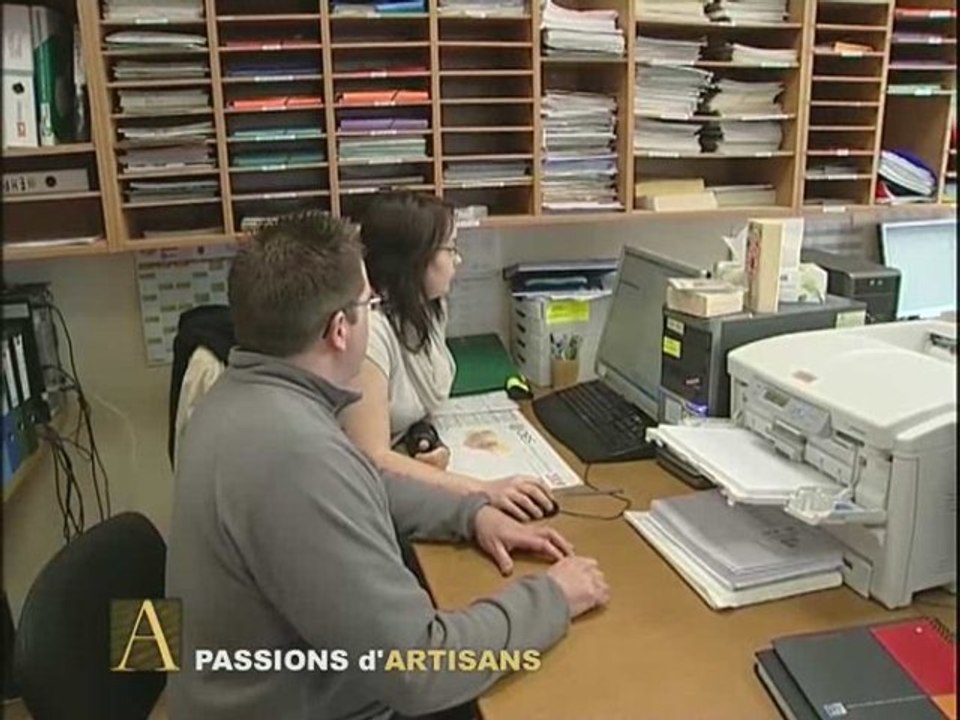 PASSIONS D'ARTISANS - Menuiserie charpenterie Millet