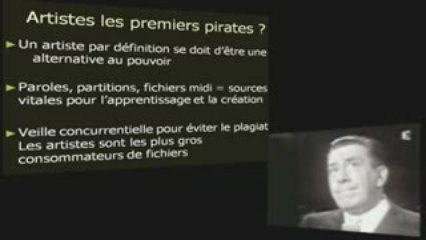 Replique a la reforme de Nicolas Hadopi sur la loi Sarkozy