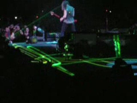 METALLICA Master Of Puppets à Bercy jeudi 2 avril 2009