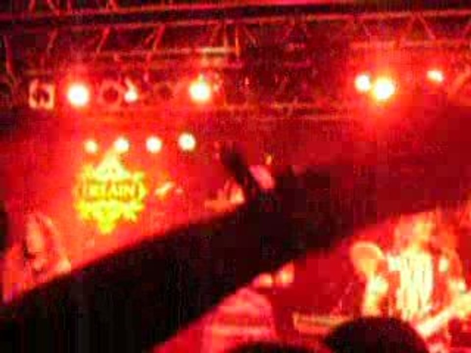 Delain, Nothing left, 1 avril 2008, toulouse