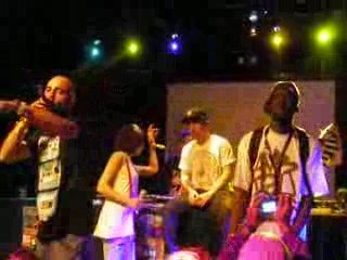 Swatch x Grems - Hit that Gash @ Scene Bastille