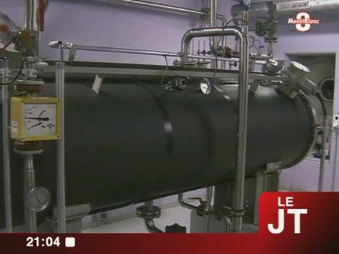 Environnement : D'où provient l'eau potable de Genève?