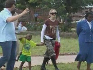 Madonna adoption bid refused