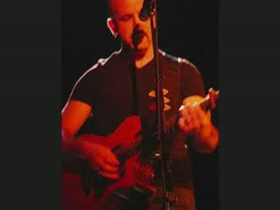 Guillo live acoustique - 2 avril 09 Bordeaux