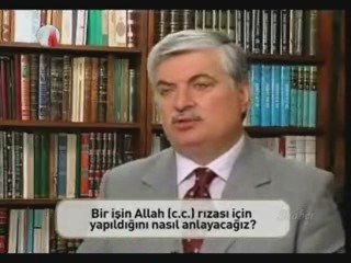 Allah için olduğu nasıl anlaşılır