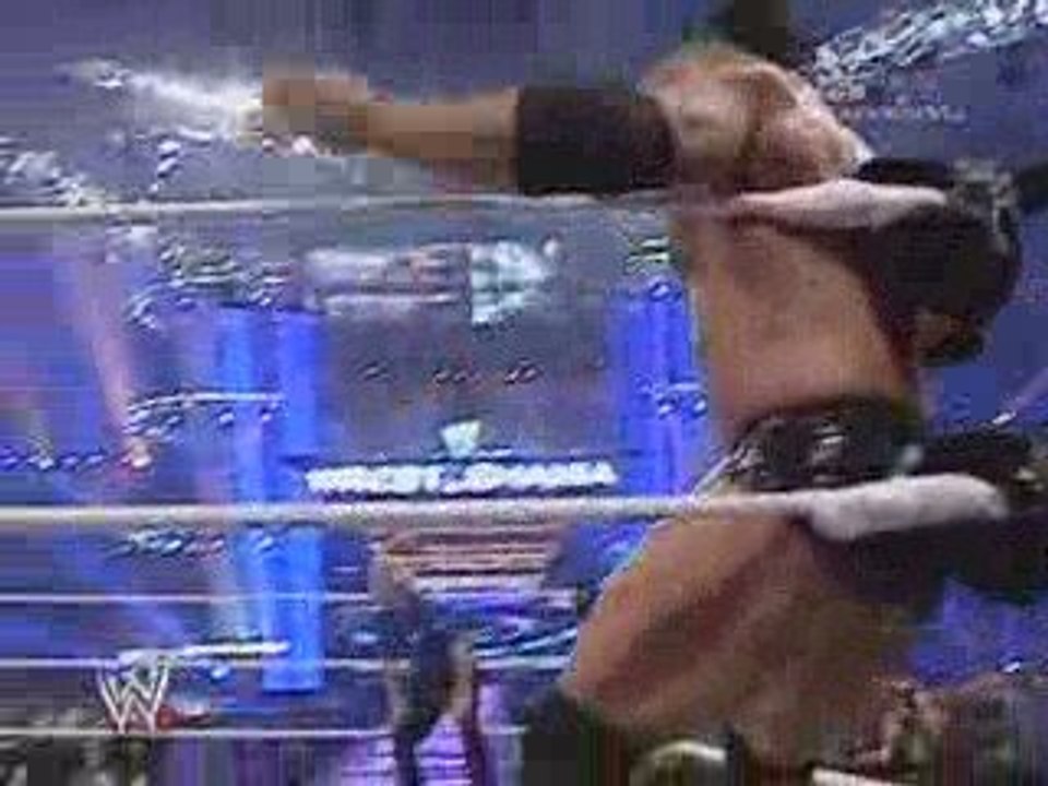 Undertaker VS Batista - Wrestlemania 23 - Partie 2