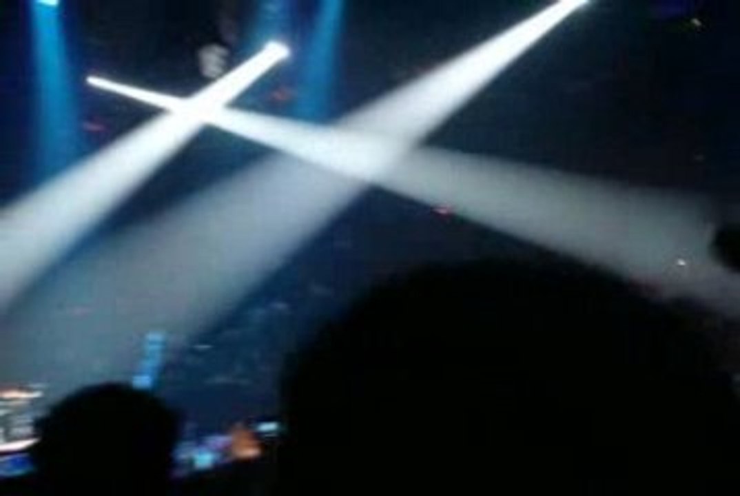 Metallica - One - Bercy - 01/04/09