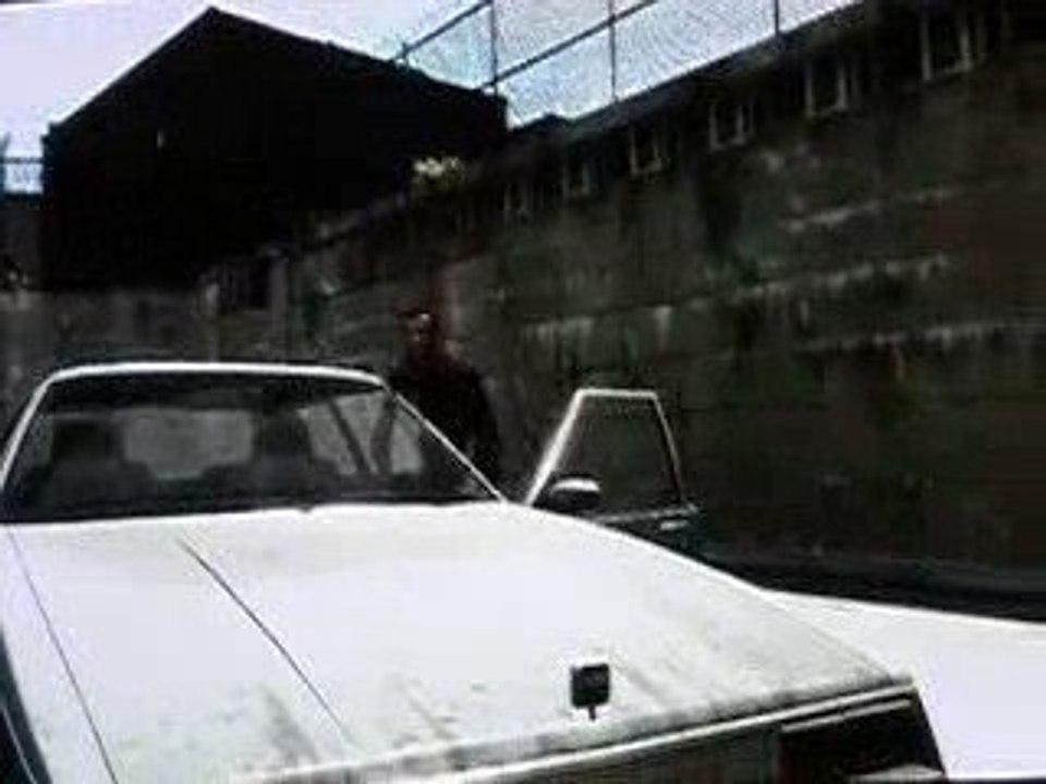 Quand Niko Bellic convulse…