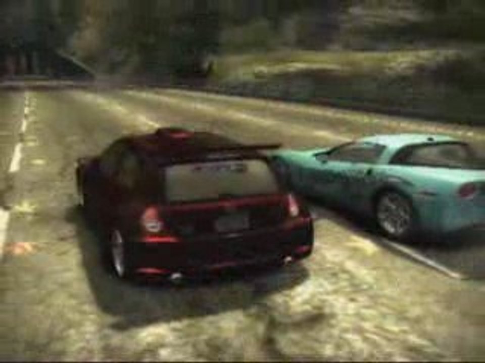 Need For Speed : Most Wanted