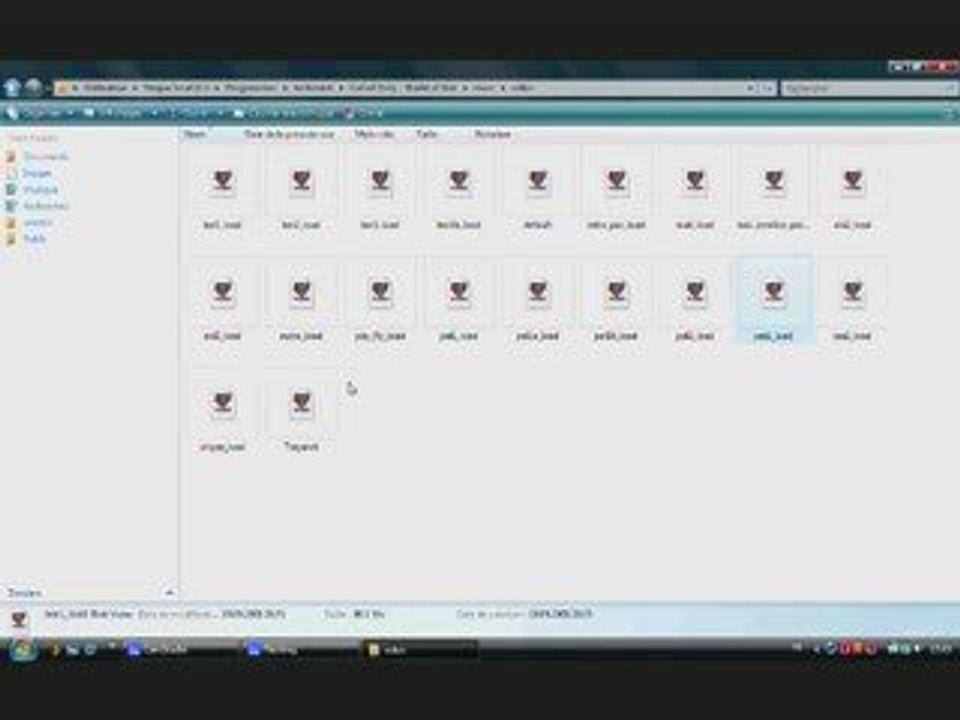 cod4 modifiactions 1 - Vidéo Dailymotion