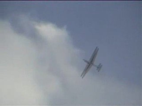 Stage de Voltige à Fayence du 3 au 9 novembre 2008 02