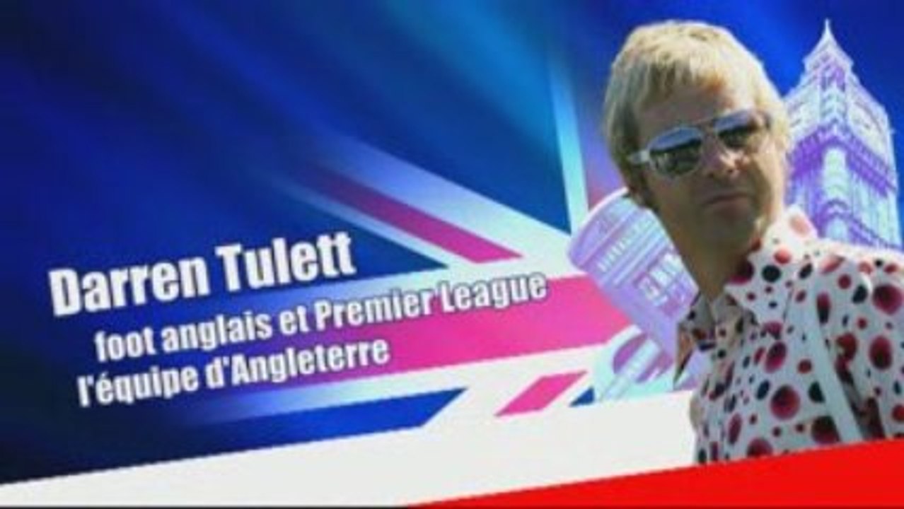 Darren Tulett, l'interview par myFoot : Equipe d'Angleterre