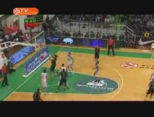 Terrell McIntyre of Montepaschi Siena is game-4 MVP