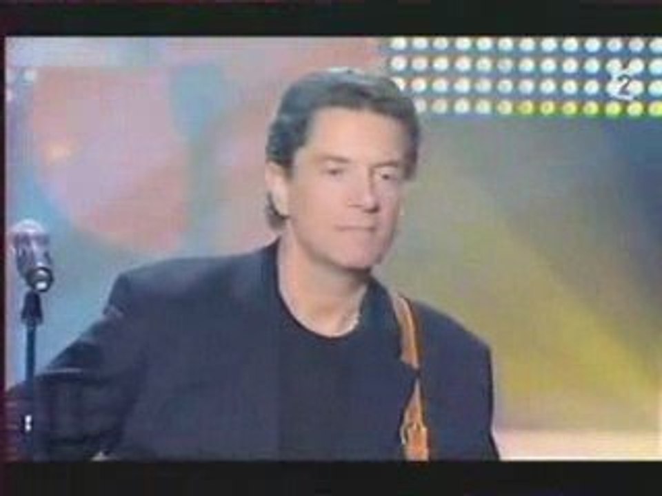 Francis Cabrel * Le Chêne Liège *