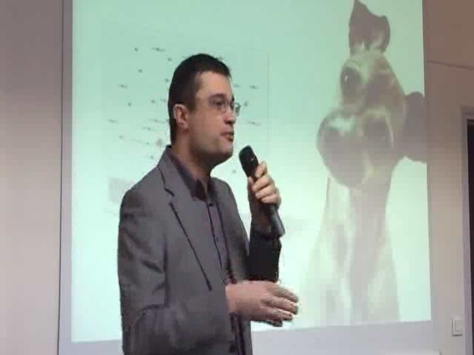 Social Media Marketing et ROI (Digital Breakfast)