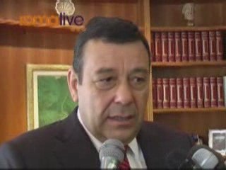MILANA INCONTRA LA DELEGAZIONE ROMENA
