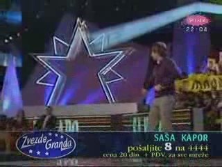 Sasa Kapor - Ti ne licis ni na jednu