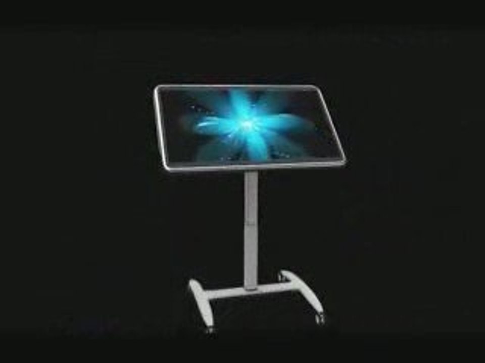 La Multi Touch iTable