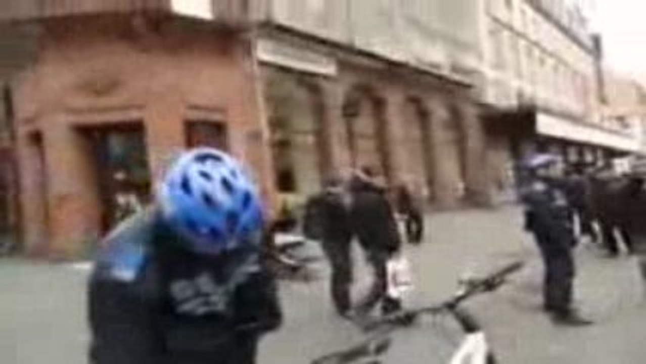la Police connait-elle la loi ?