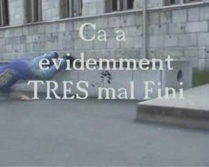 Francois Skate Liege 2009