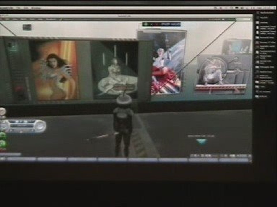 Mondes virtuels Part 2