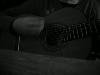 Don't look back in anger Oasis guitare chant