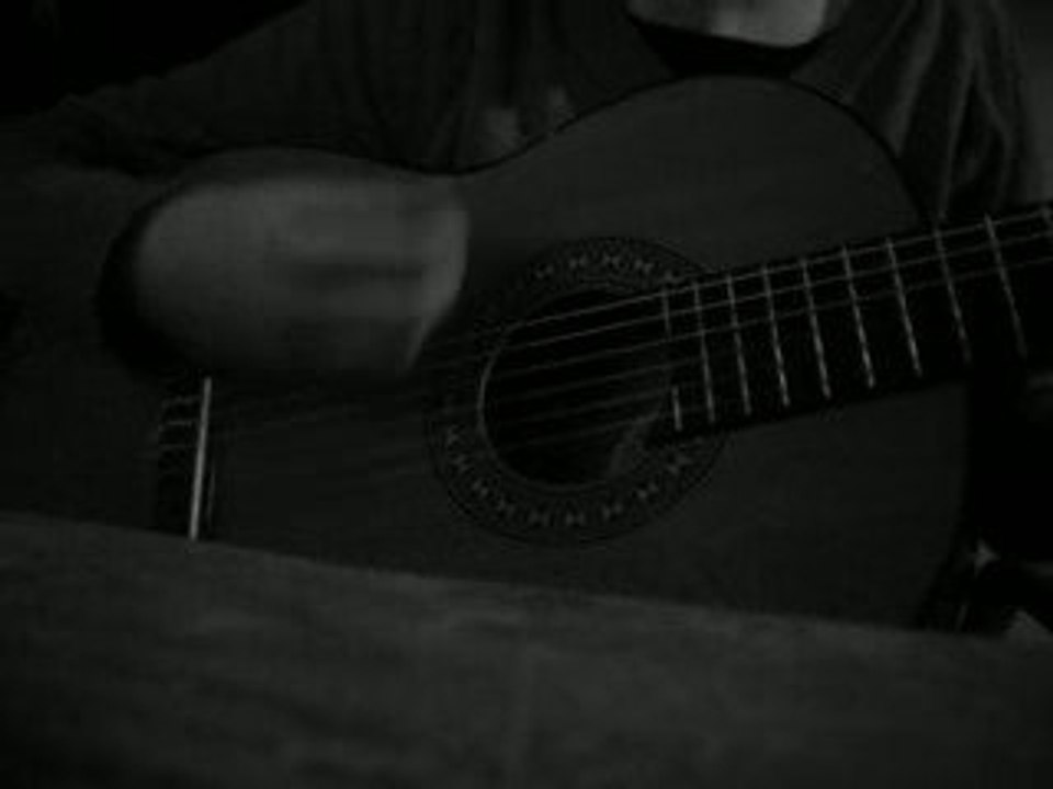 Don't look back in anger Oasis guitare chant