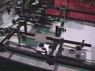 Right Angle Pocket Folders