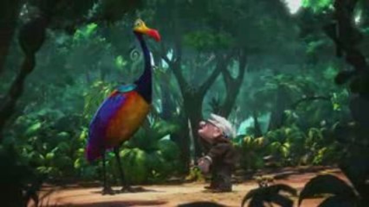 Là-Haut (UP) - Trailer VF