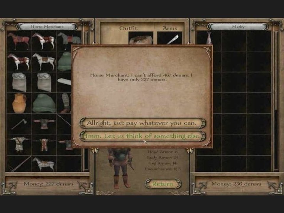 (rydorgne & marky) videotest mount & blade