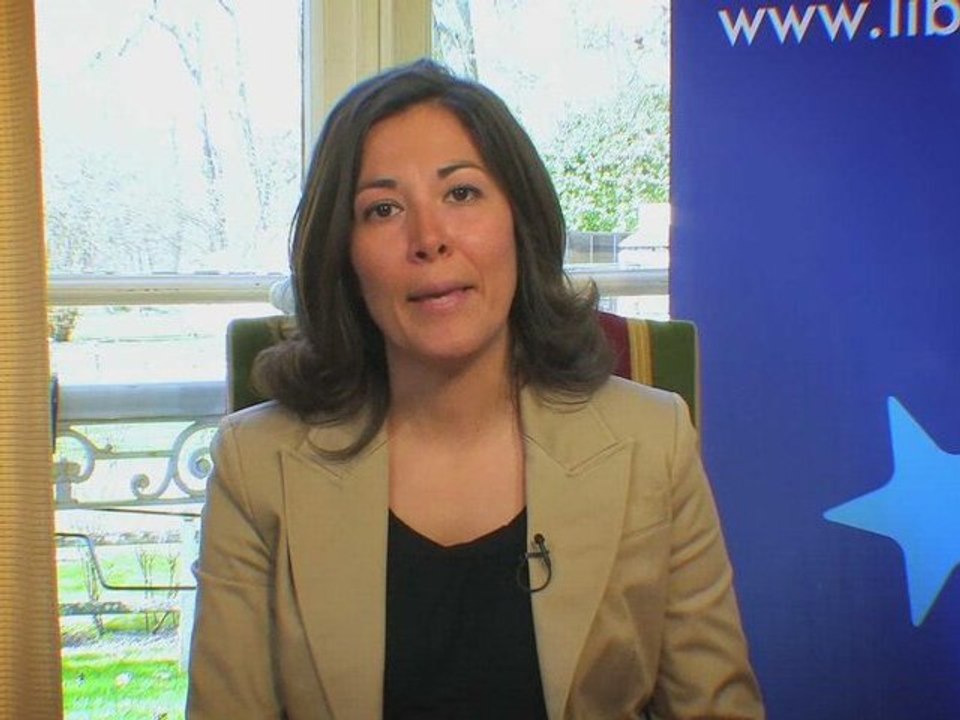 Veronique Goncalves MPF/CPNT/Libertas Liste Grand Centre