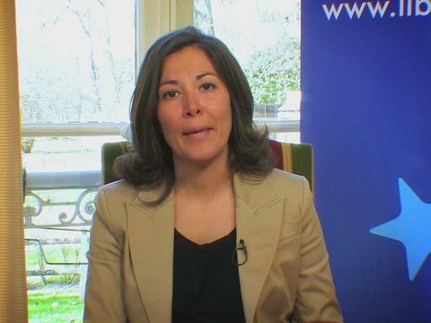 Veronique Goncalves MPF/CPNT/Libertas Liste Grand Centre