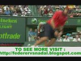 Rafael Nadal vs. Del Potro miami masters 2009