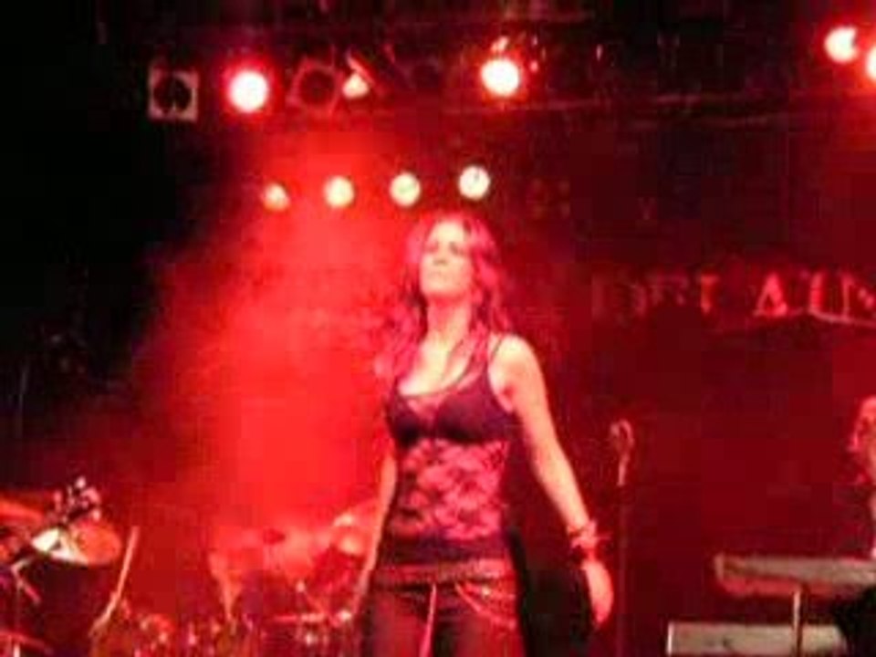 Delain, Silhouette of a dancer (2), 1 avril 2009, toulouse