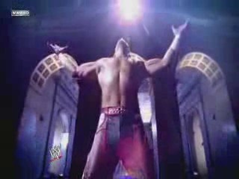 Promo de Shawn Michaels Vs Undertaker pour WrestlMania XXV