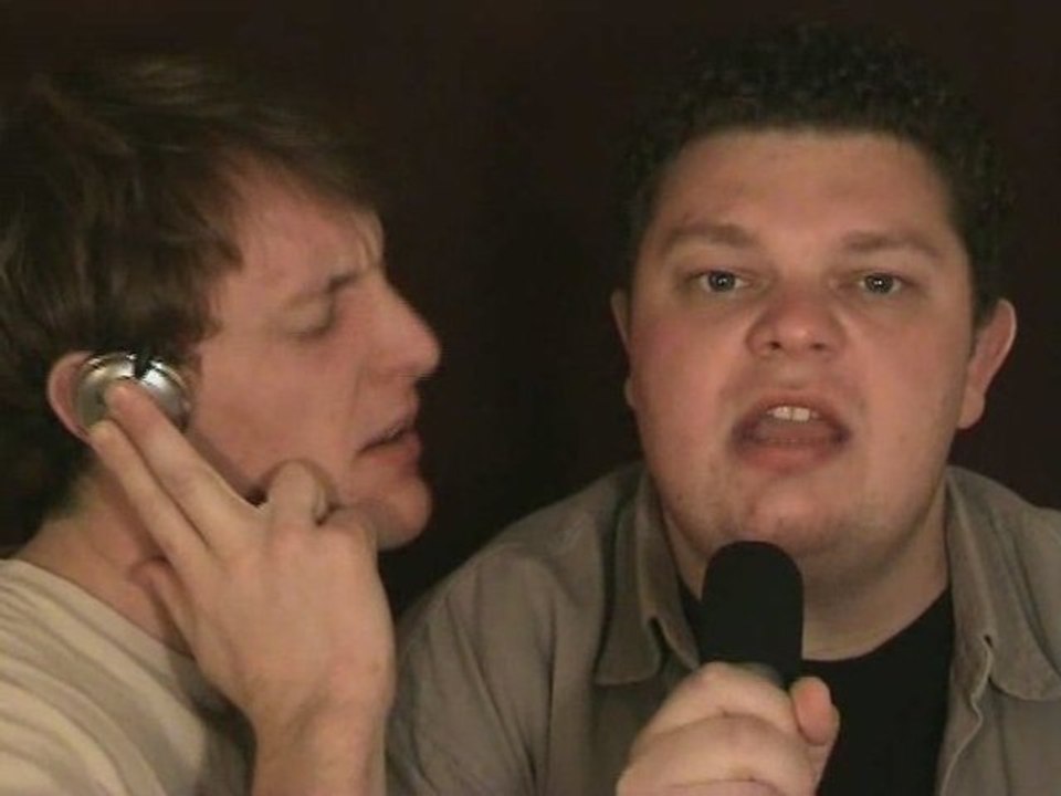 Ici Les Enculés (parodie des Enfoirés)