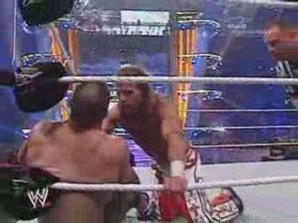John Cena VS Shawn Michaels - Wrestlemania 23 - Partie 2