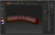 ZSpheres Chapter 1 Adding & Deleting ZBrush Tutorials ZClass