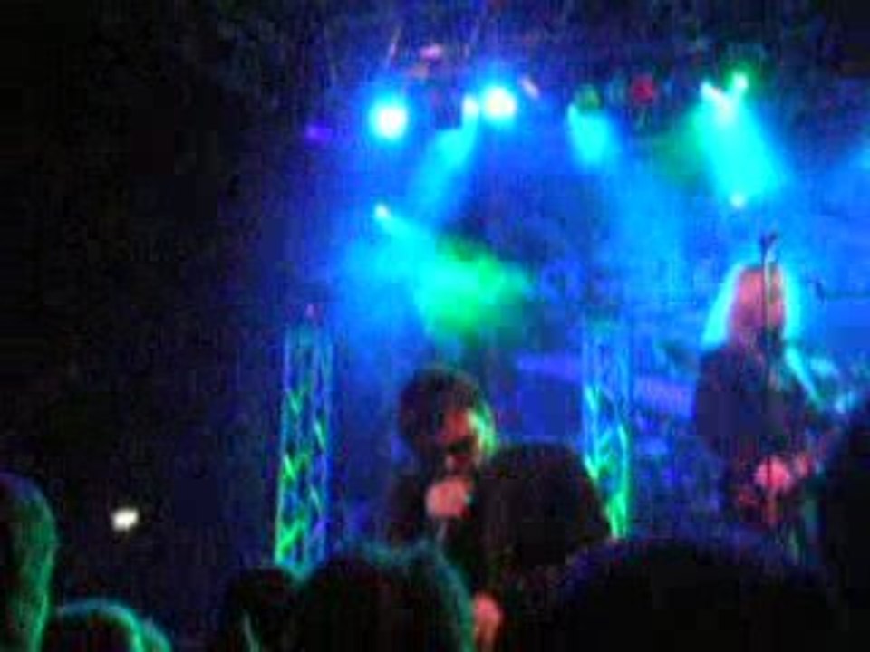 Kamelot, Soul society, 1 avril 2009, toulouse