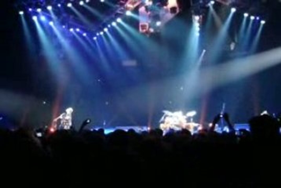 Metallica - The Unforgiven - Bercy - 01/04/09