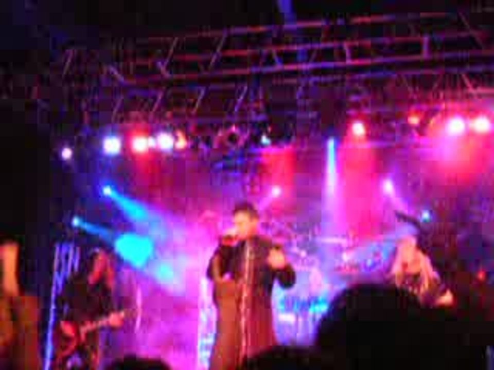 Kamelot, Center of the universe, 1 avril 2009, toulouse