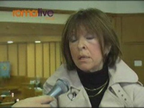 CONSIGLIO REGIONALE LAZIO INTERVISTA SU LAZIO LIVE