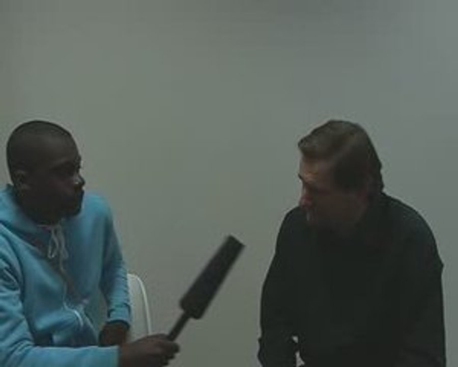 les coulisses du stade de france