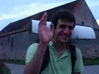 Camp Gospel 2008 Vincent rigole